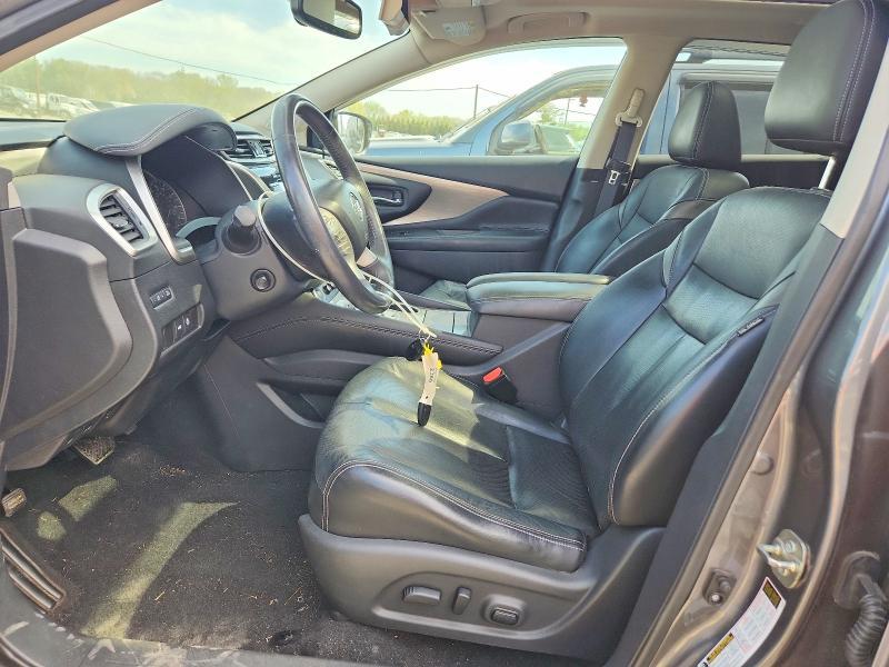 2015 Nissan Murano Platinum