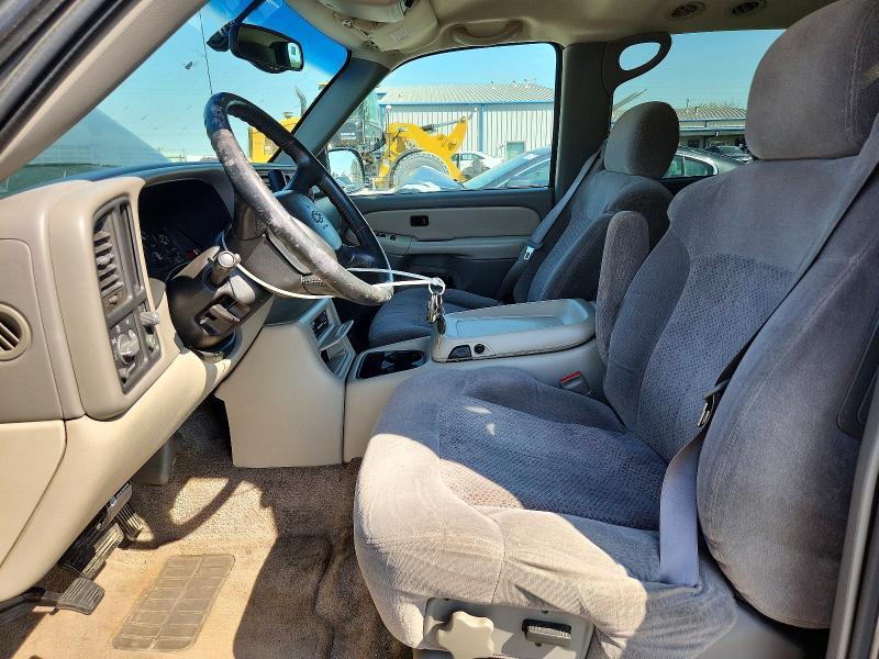 2000 Chevrolet Suburban C1500