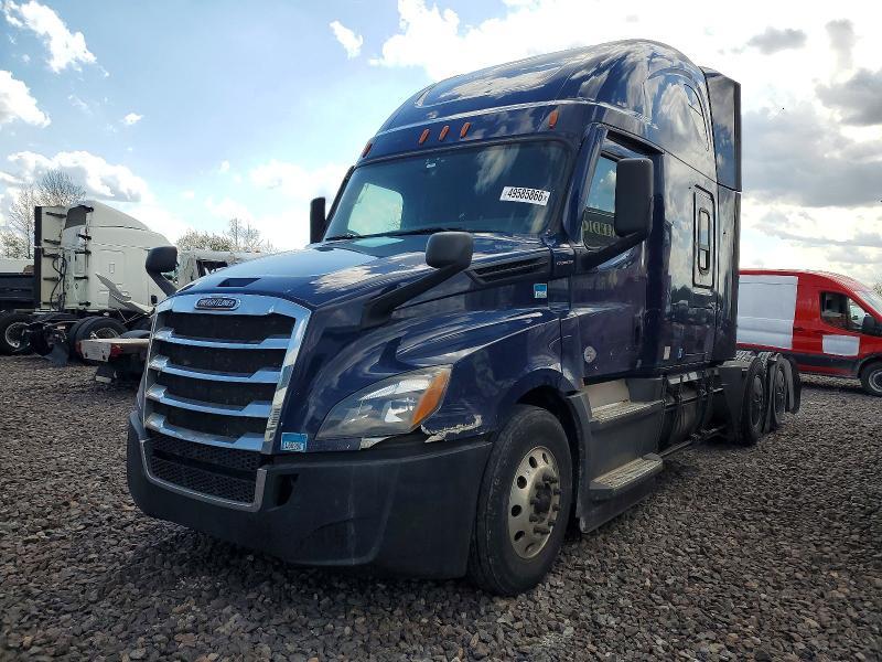 2021 Freigliner 2021 Freightliner Cascadia 126 Semi Truck