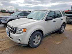 Salvage cars for sale from Copart Elgin, IL: 2011 Ford Escape xls