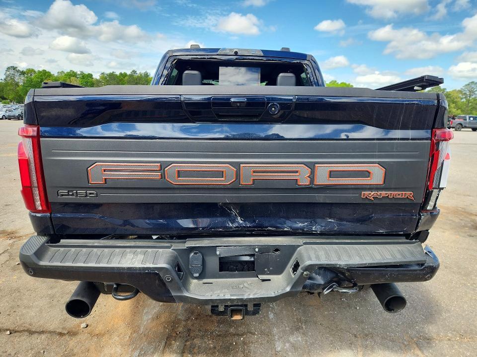 2025 Ford F150 Raptor