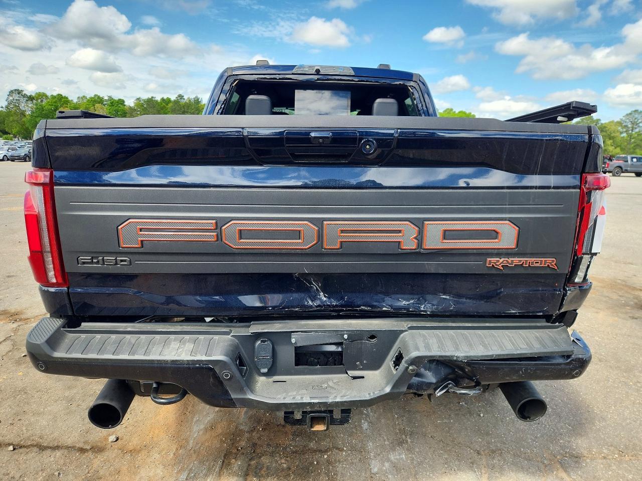2025 Ford F150 Raptor