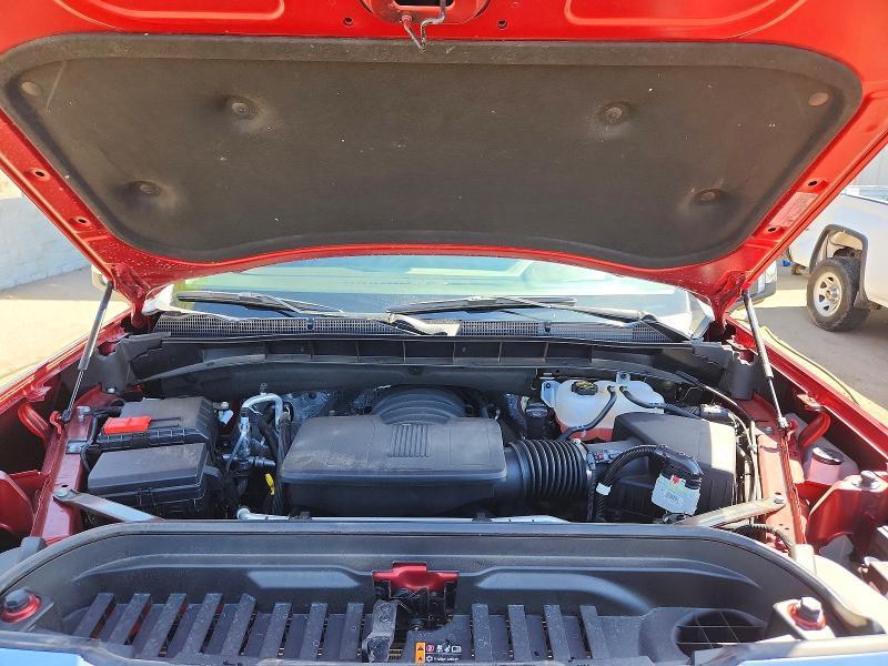 2025 GMC Sierra K1500 SLT