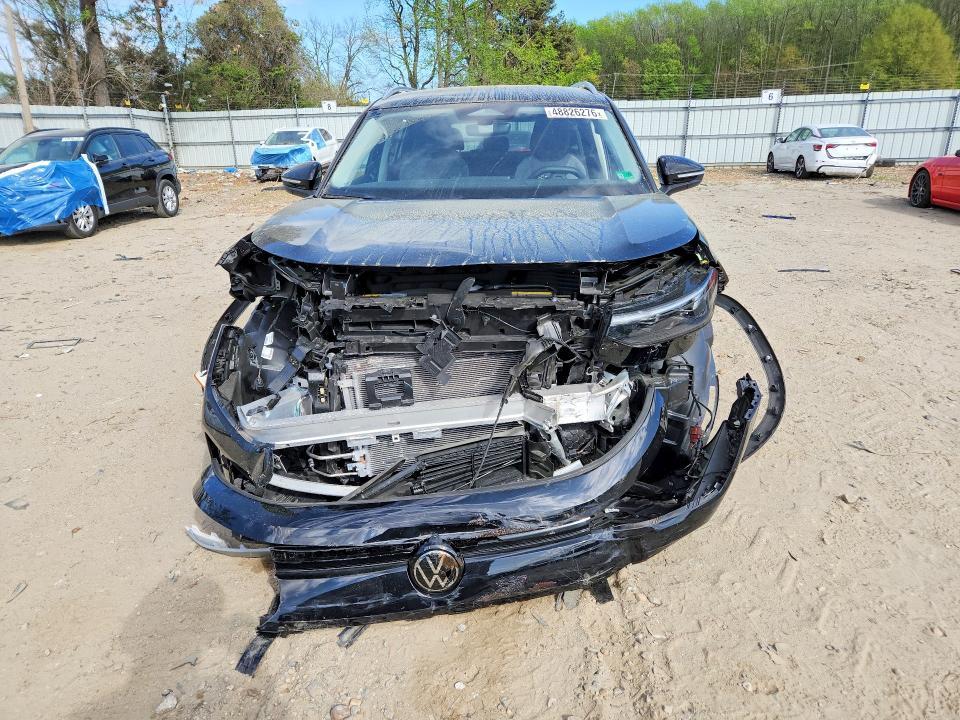 2025 Volkswagen Tiguan s