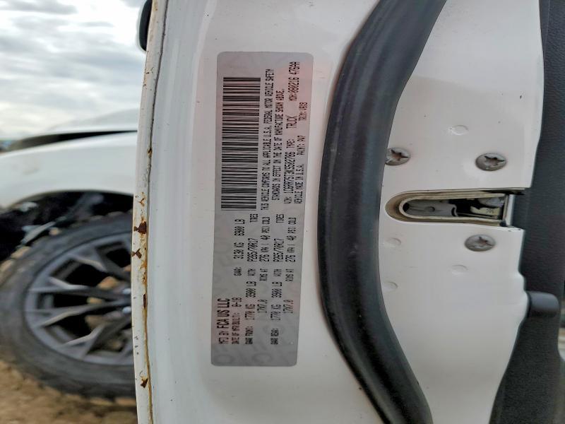 2019 Dodge Ram 1500 Classic Tradesman