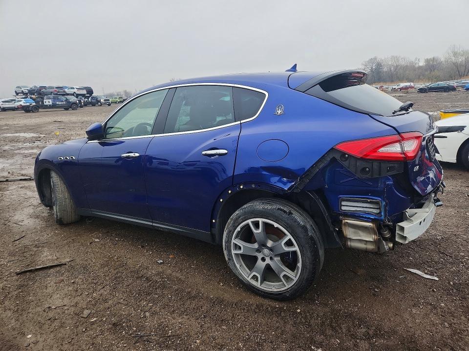 2018 Maserati Levante