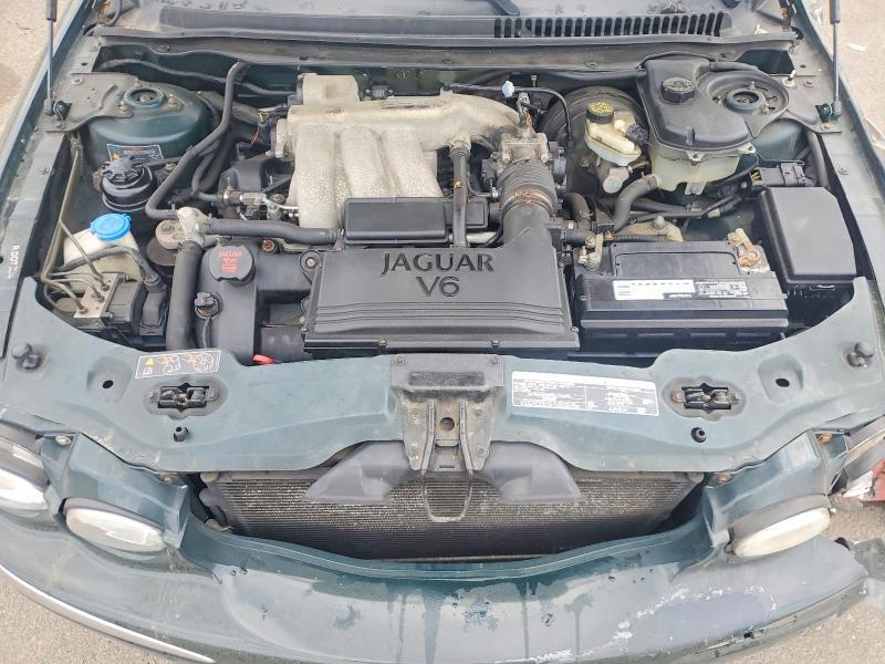2004 Jagu X-type