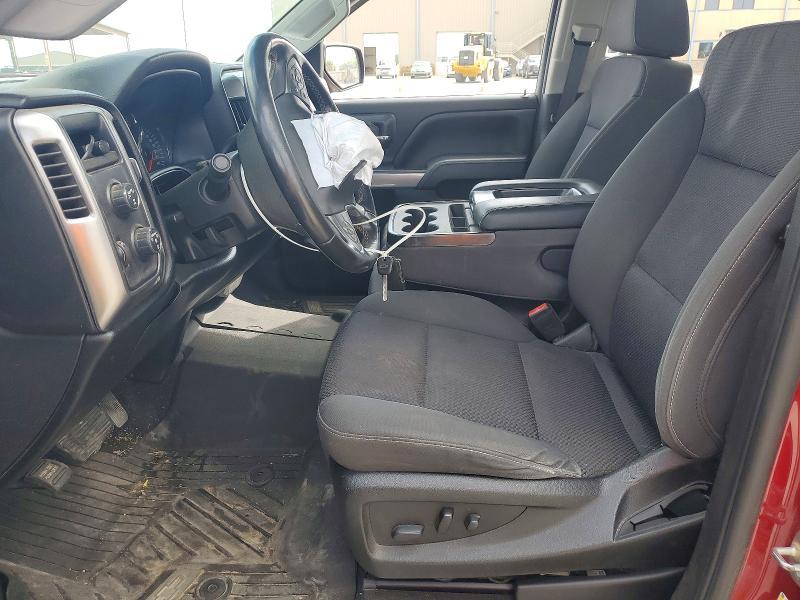 2018 Chevrolet Silverado K1500 LT