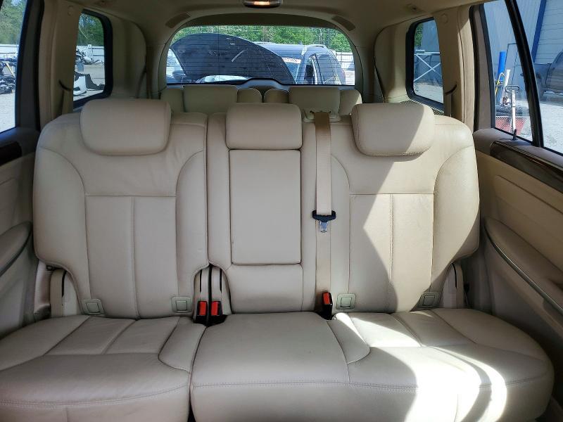 2008 Mercedes-Benz Gl 550 4matic