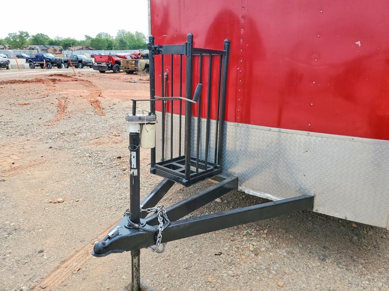 2017 Cargo Craft Trailers