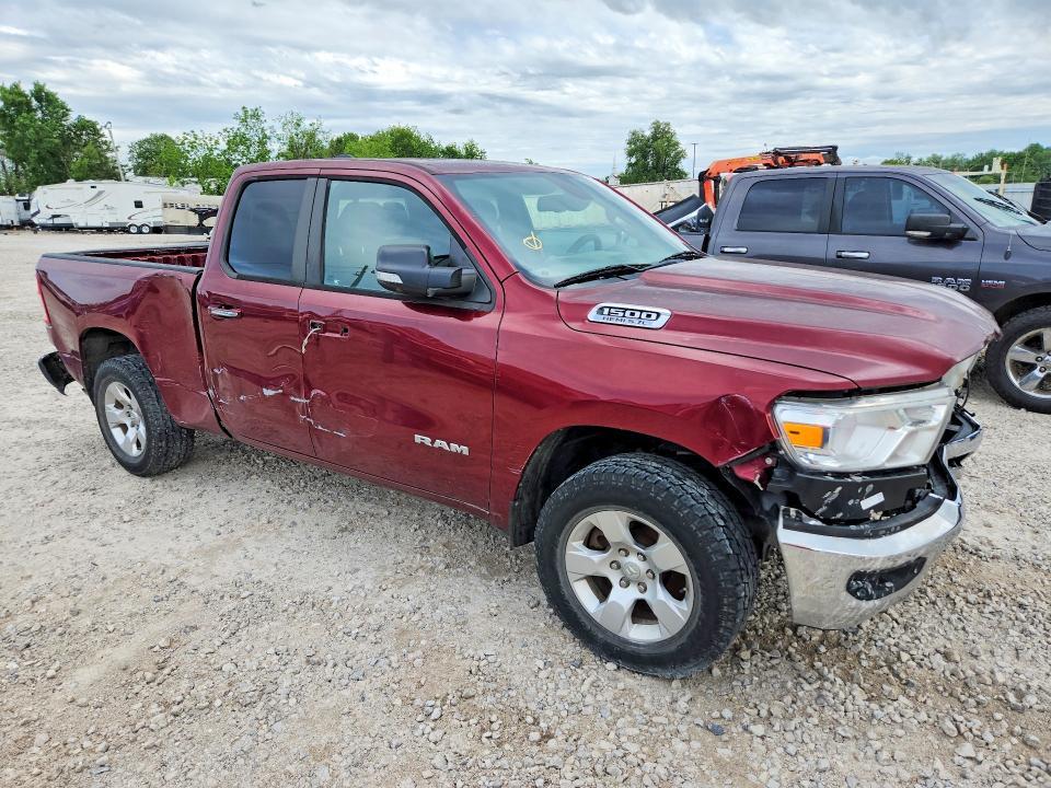 2019 Dodge RAM 1500 BIG Horn