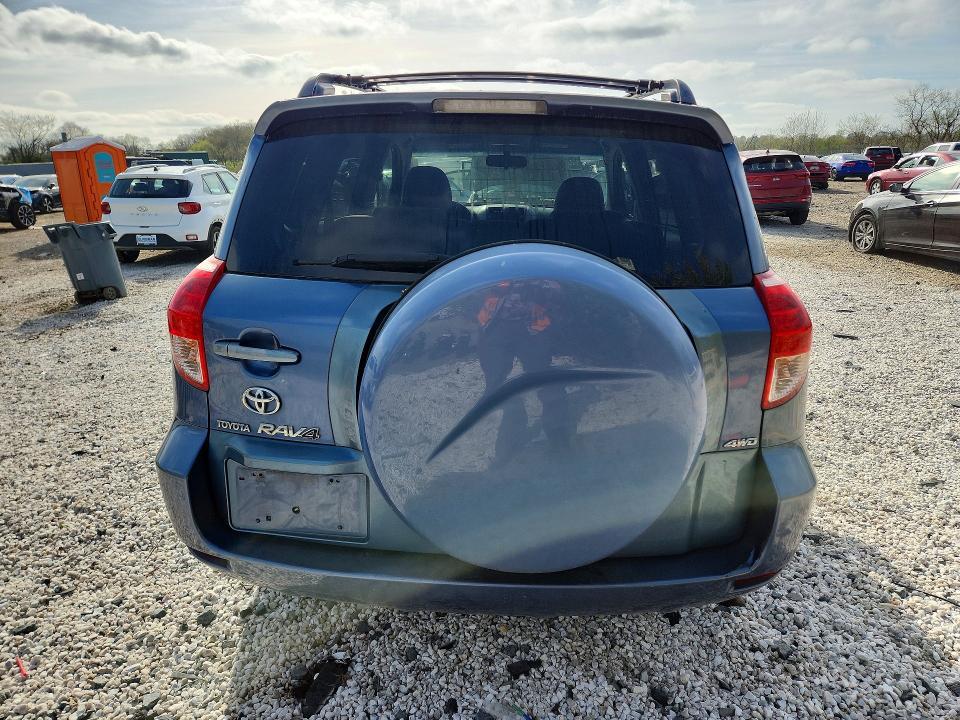 2008 Toyota Rav4 Base