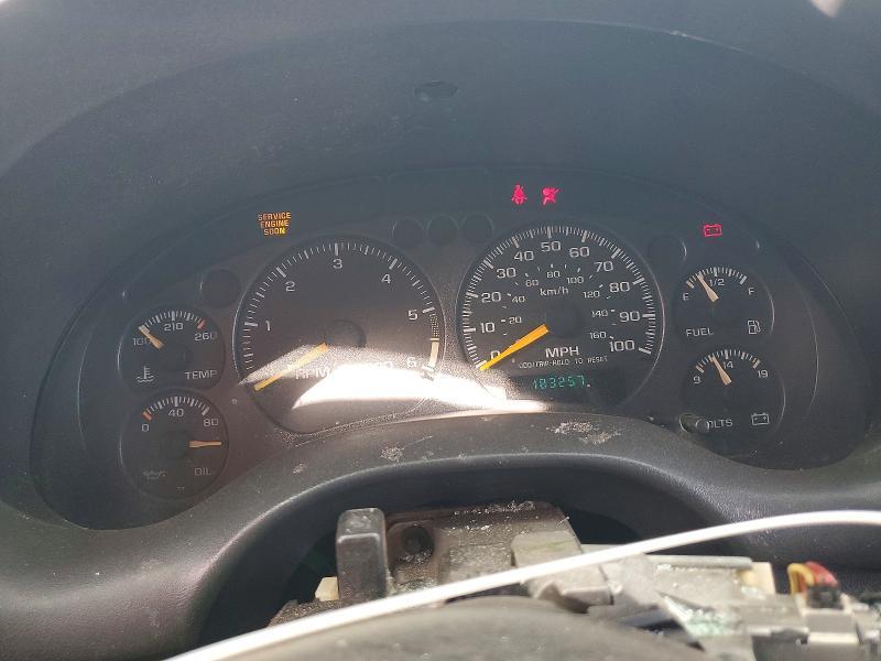 2000 Chevrolet Blazer