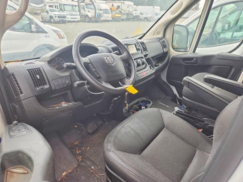2020 Dodge Ram Promaster 2500 2500 High