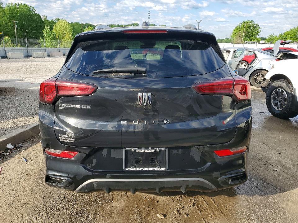 2024 Buick Encore gx Sport Touring