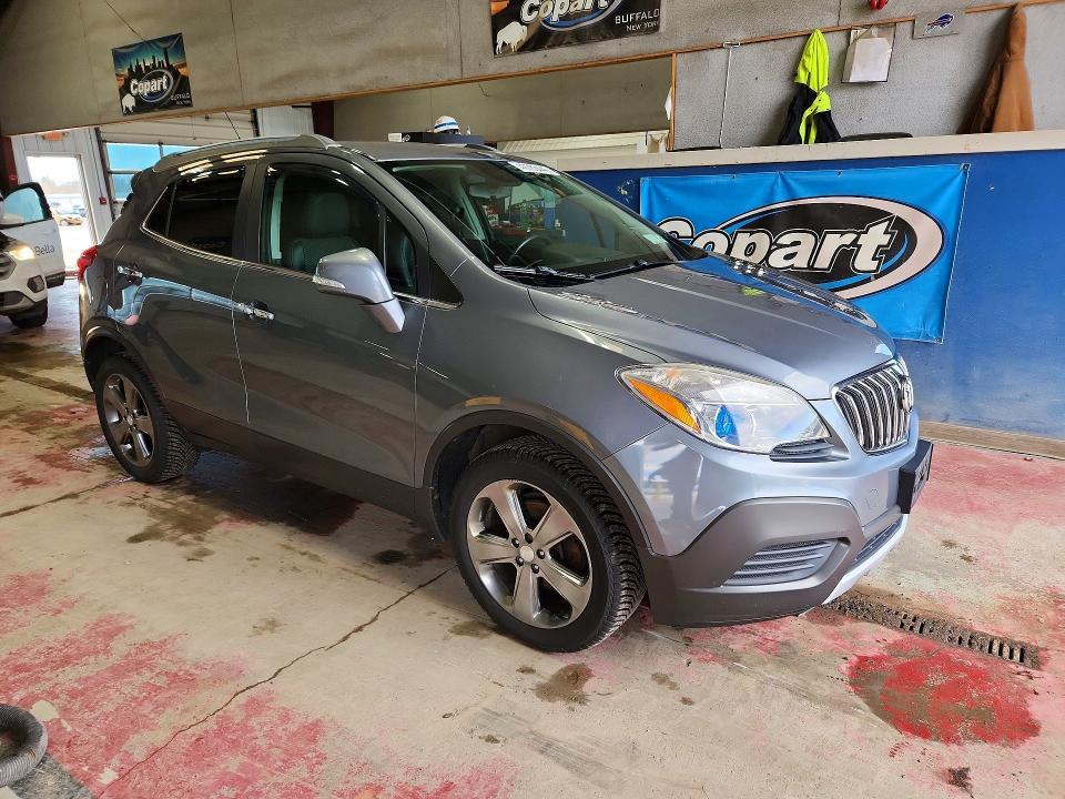 2014 Buick Encore