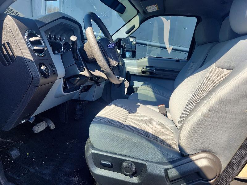 2016 Ford F350 Super Duty