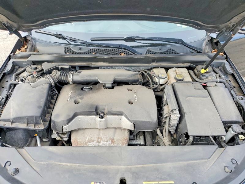 2015 Chevrolet Impala lt