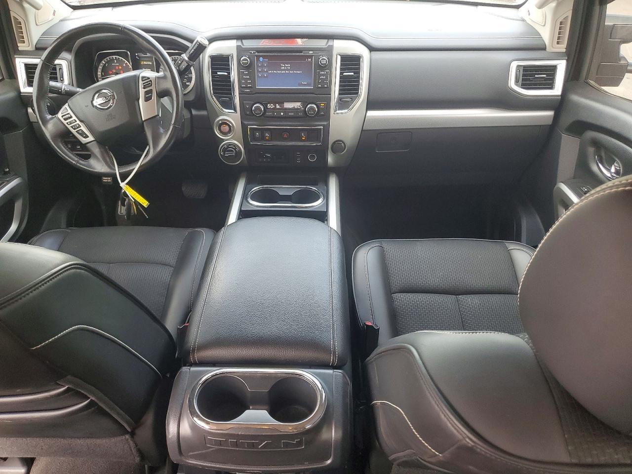 2018 Nissan Titan XD PRO-4X