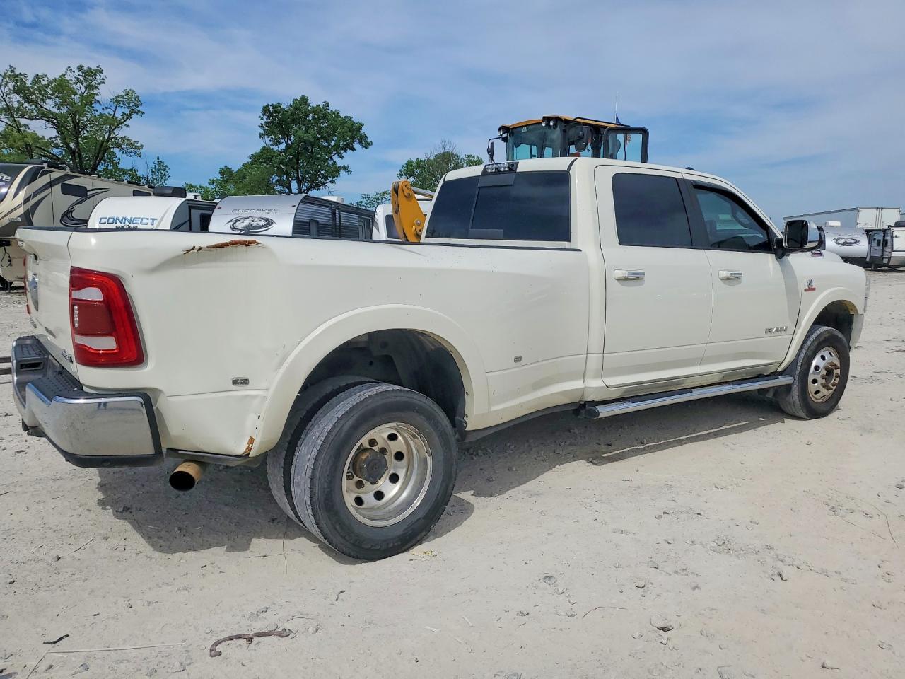 2020 Dodge 3500 Laramie