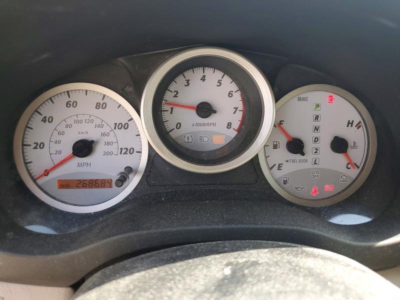 2005 Toyota Rav4 Base