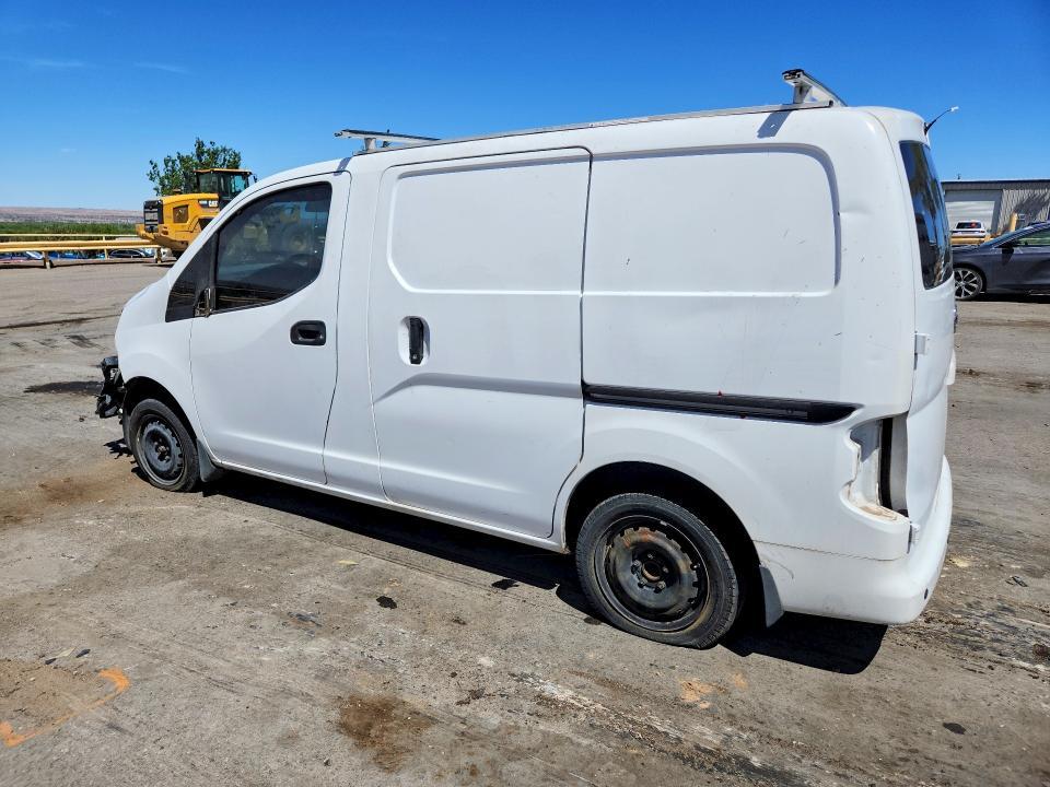 2017 Nissan NV200 SV