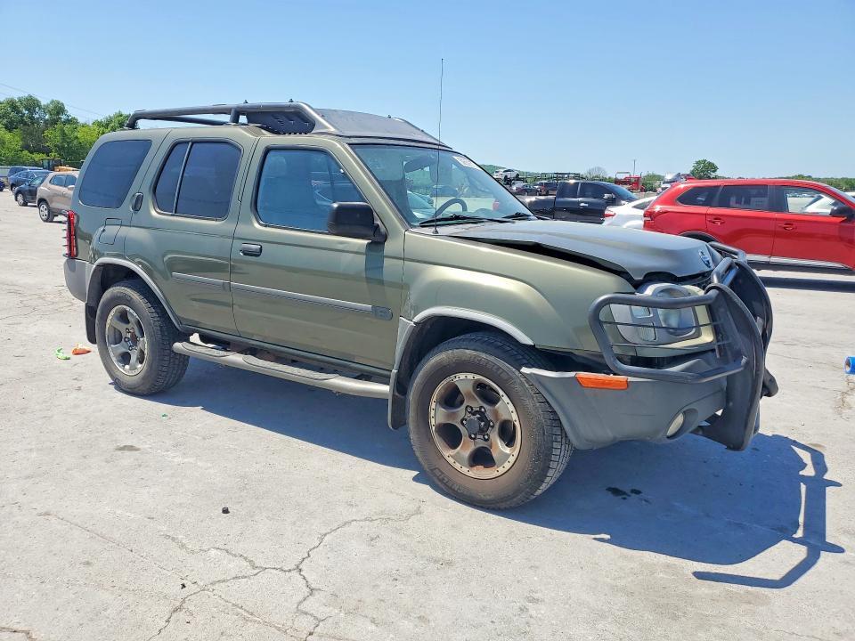 2004 Nissan Xterra xe