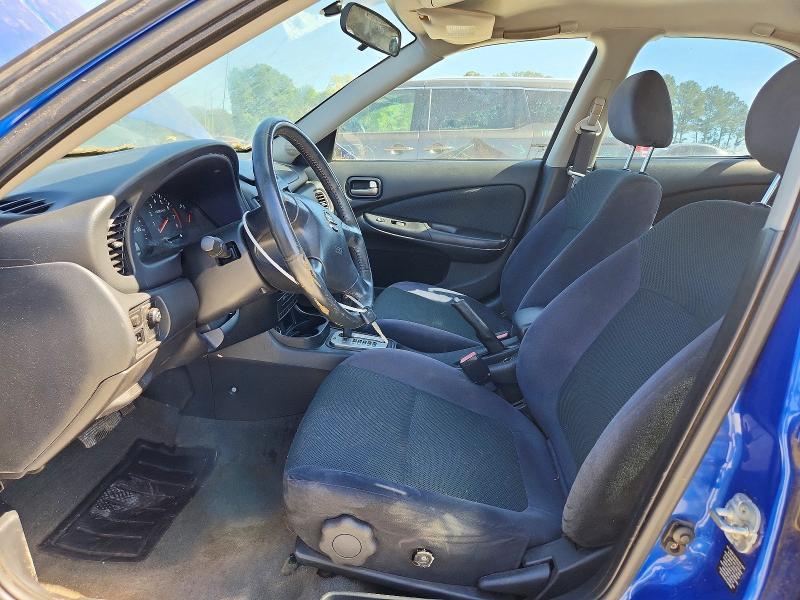 2006 Nissan Sentra 1.8