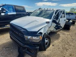 Salvage cars for sale from Copart Wilmer, TX: 2024 Dodge RAM 3500 Tradesman Truck Cab AND Chassis
