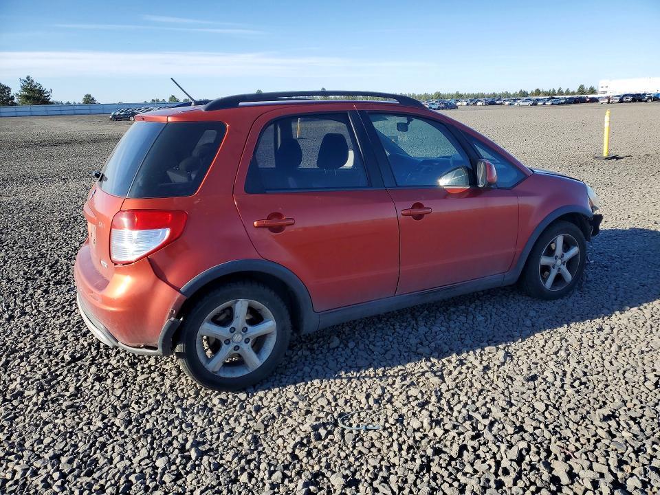 2008 Suzuki SX4 Base