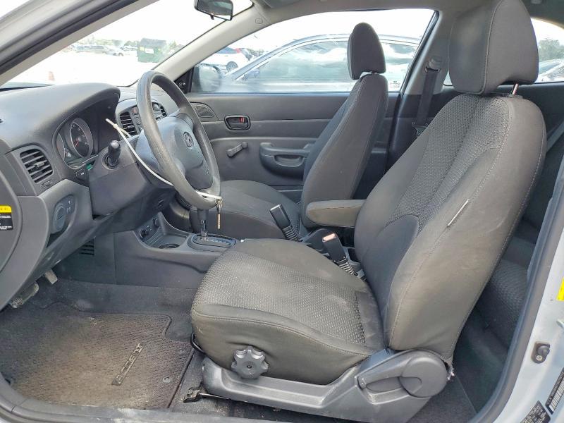 2011 Hyundai Accent gs