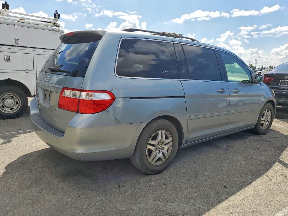 2006 Honda Odyssey ex With Leather (with Res)