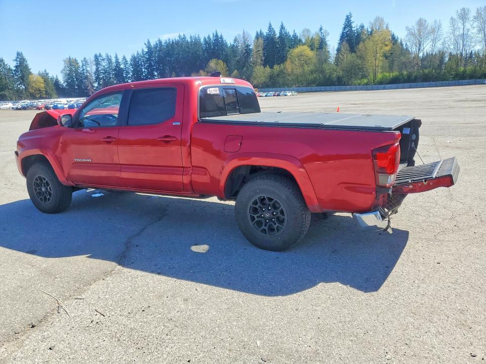 2020 Toyota Tacoma SR5 V6