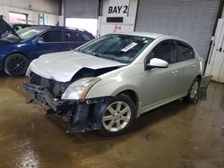Salvage cars for sale from Copart Elgin, IL: 2011 Nissan Sentra 2.0