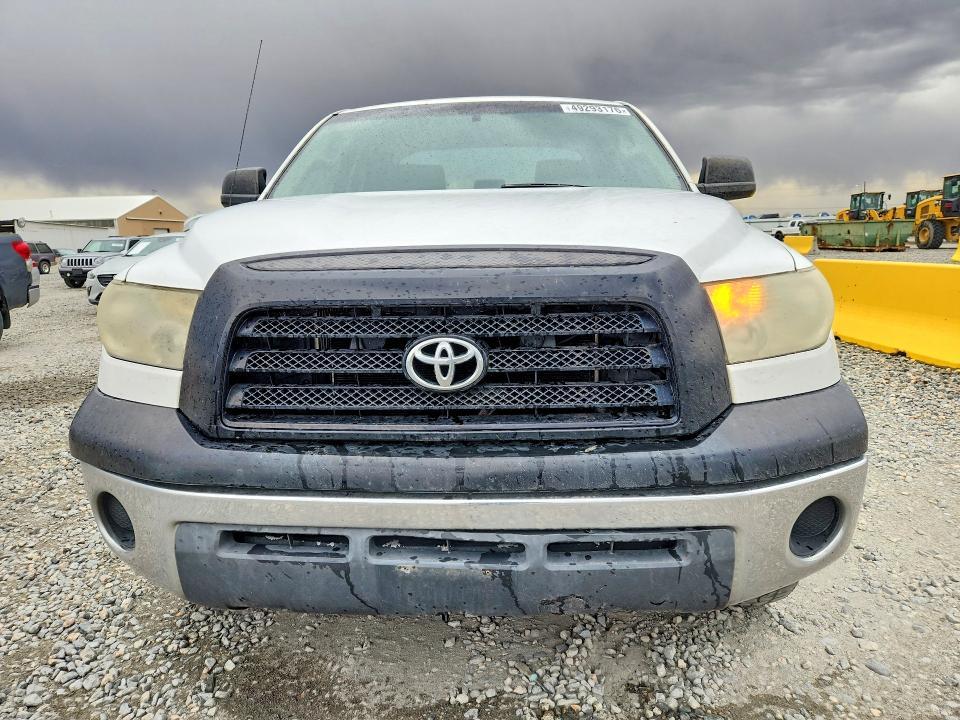 2008 Toyota Tundra Grade