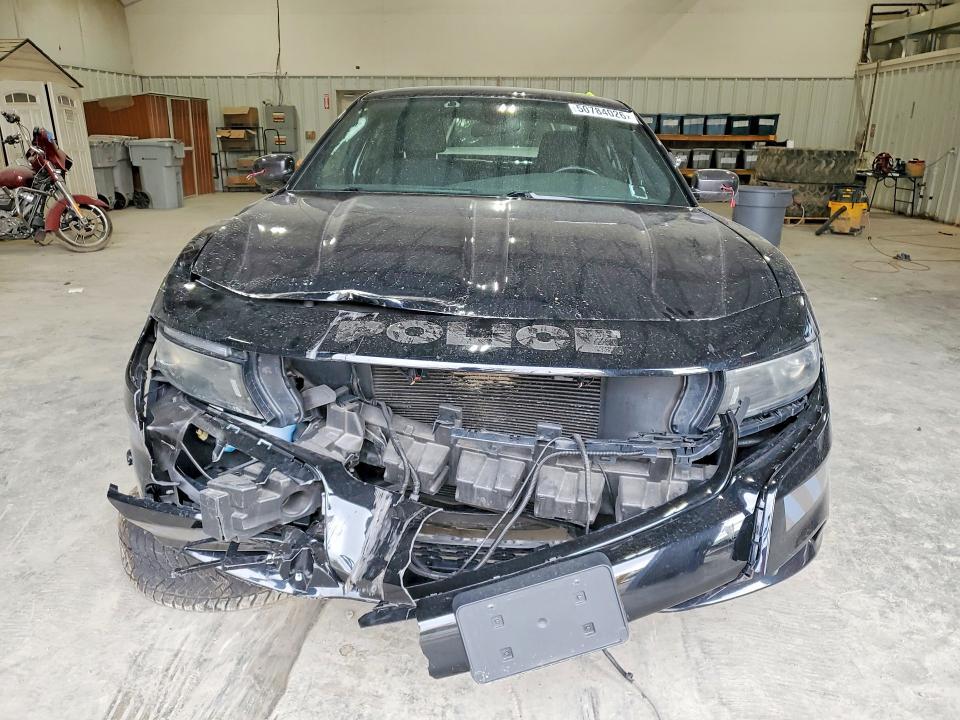 2022 Dodge Charger Police