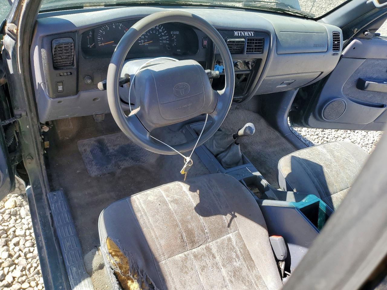 2000 Toyota Tacoma V6