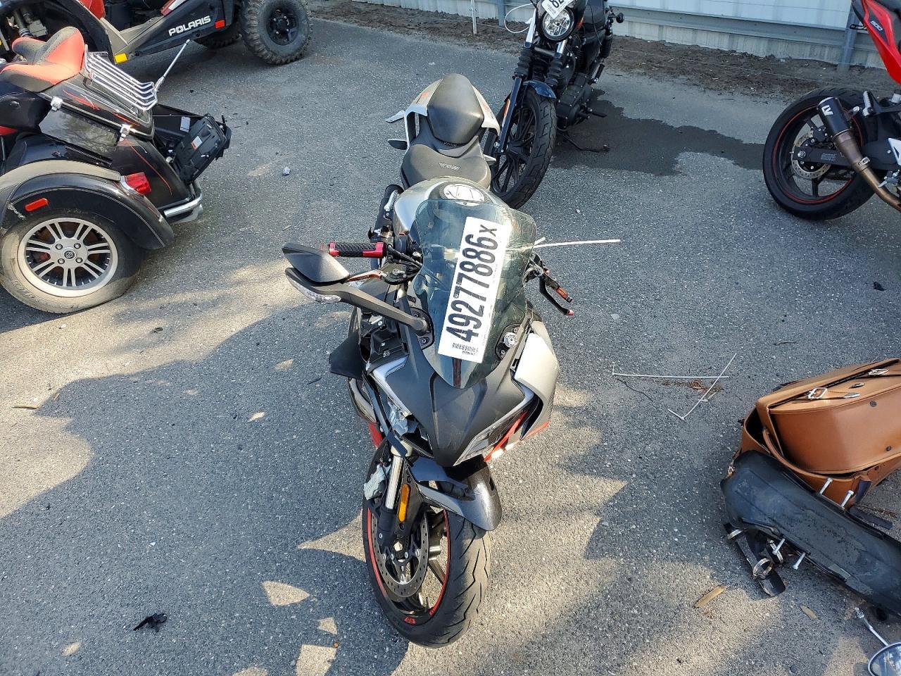 2023 Cf Moto 450SS
