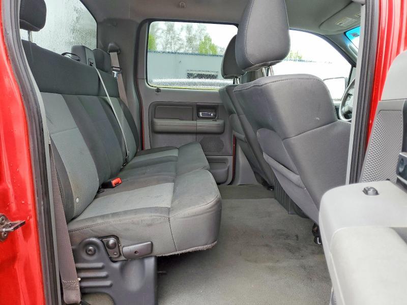 2008 Ford F150 Supercrew