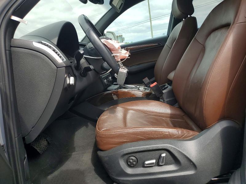 2016 Audi Q5 Premium Plus