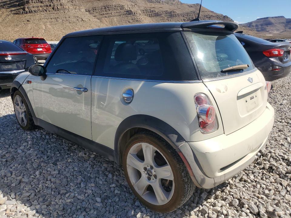 2006 Mini Cooper s