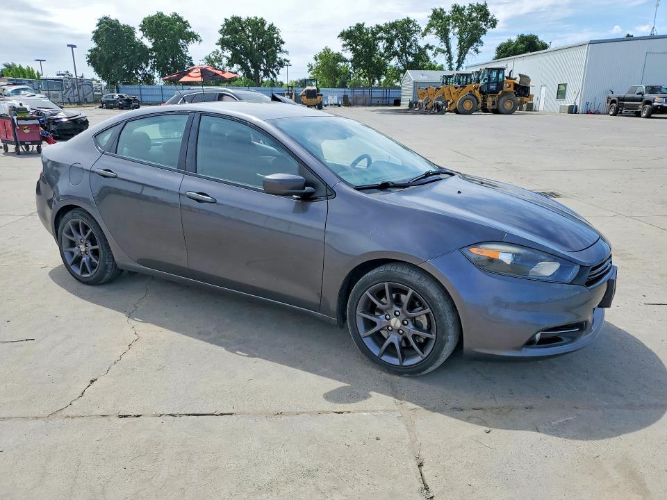 2016 Dodge Dart sxt Sport