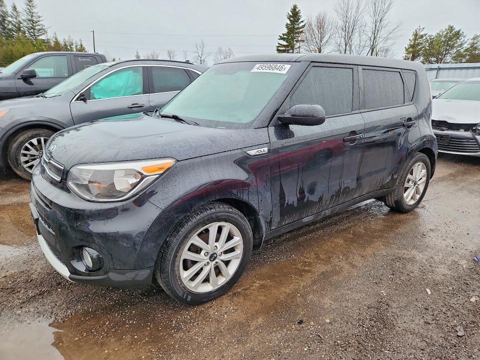 2018 KIA Soul +