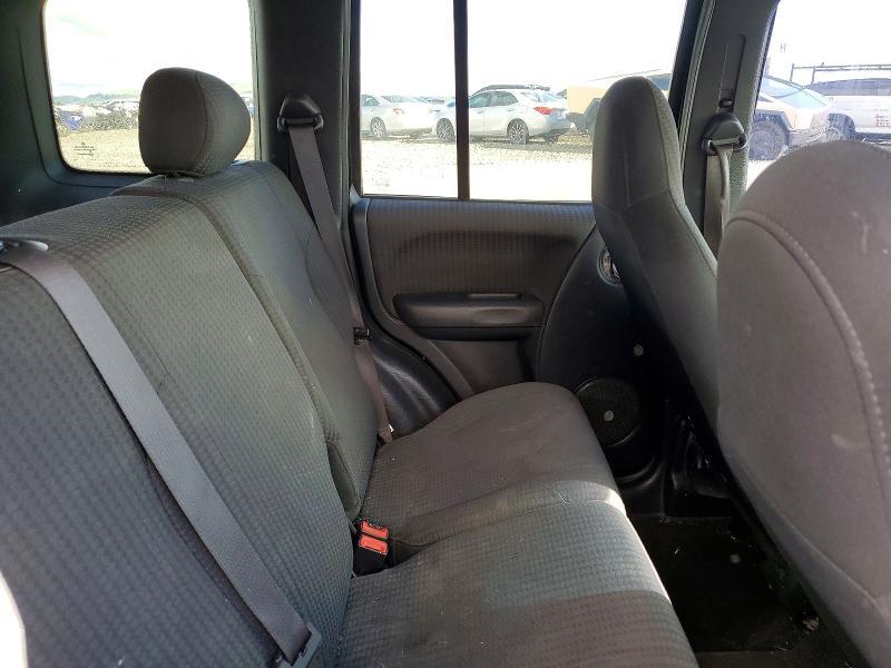 2002 Jeep Liberty Sport