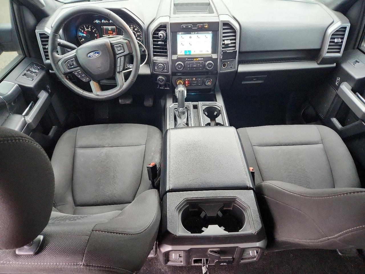 2018 Ford F150 XLT 4WD 5.0L V8