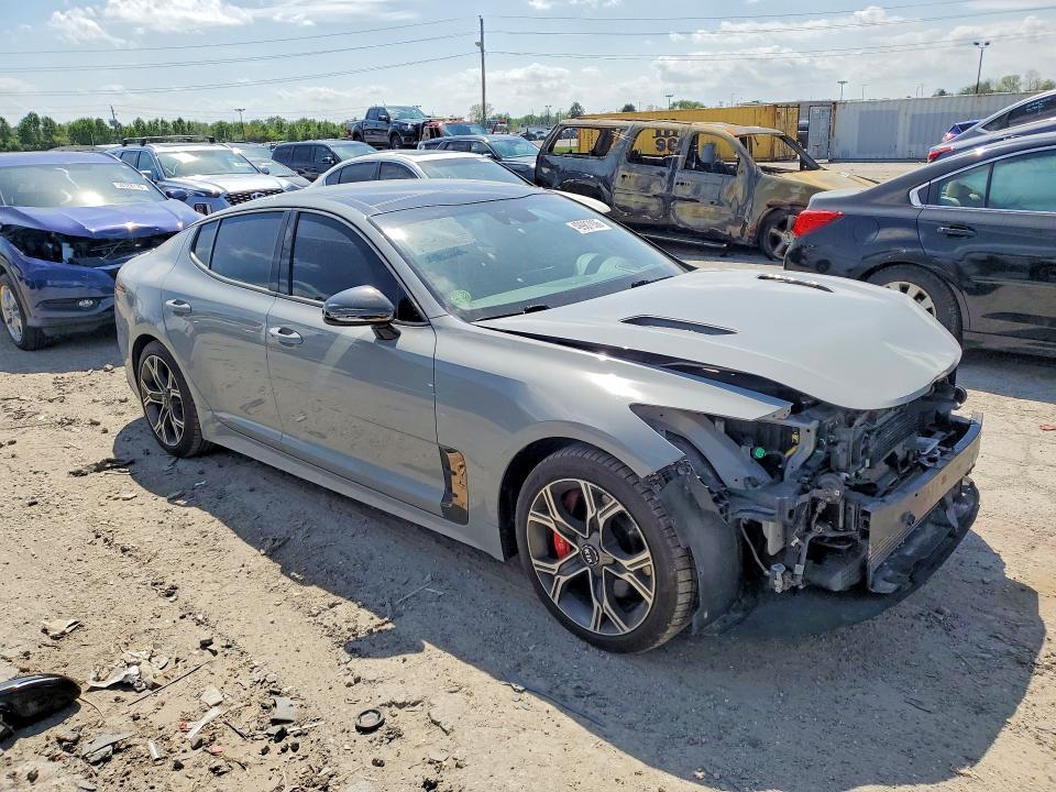 2018 KIA Stinger GT2