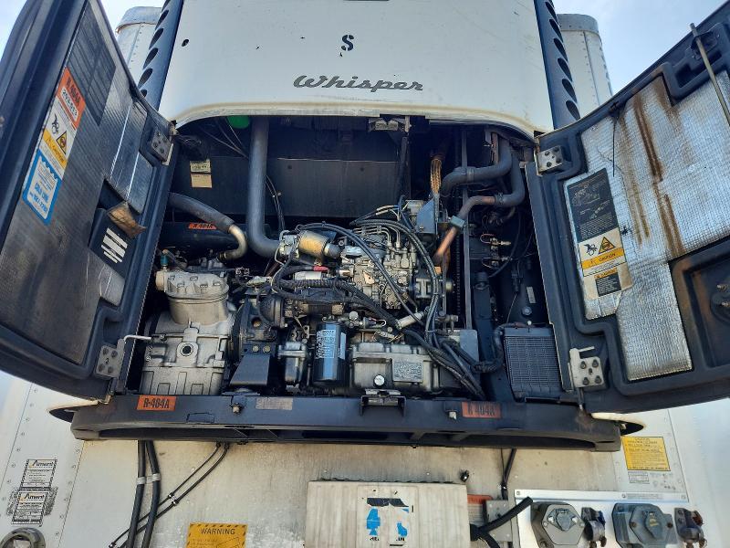 2015 Utility VS2RA DRY Van Trailer