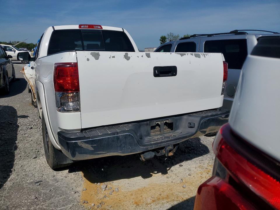 2012 Toyota Tundra Grade