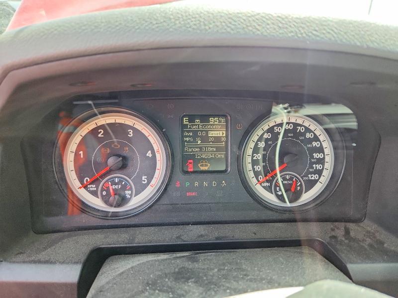 2014 Dodge RAM 1500 SLT