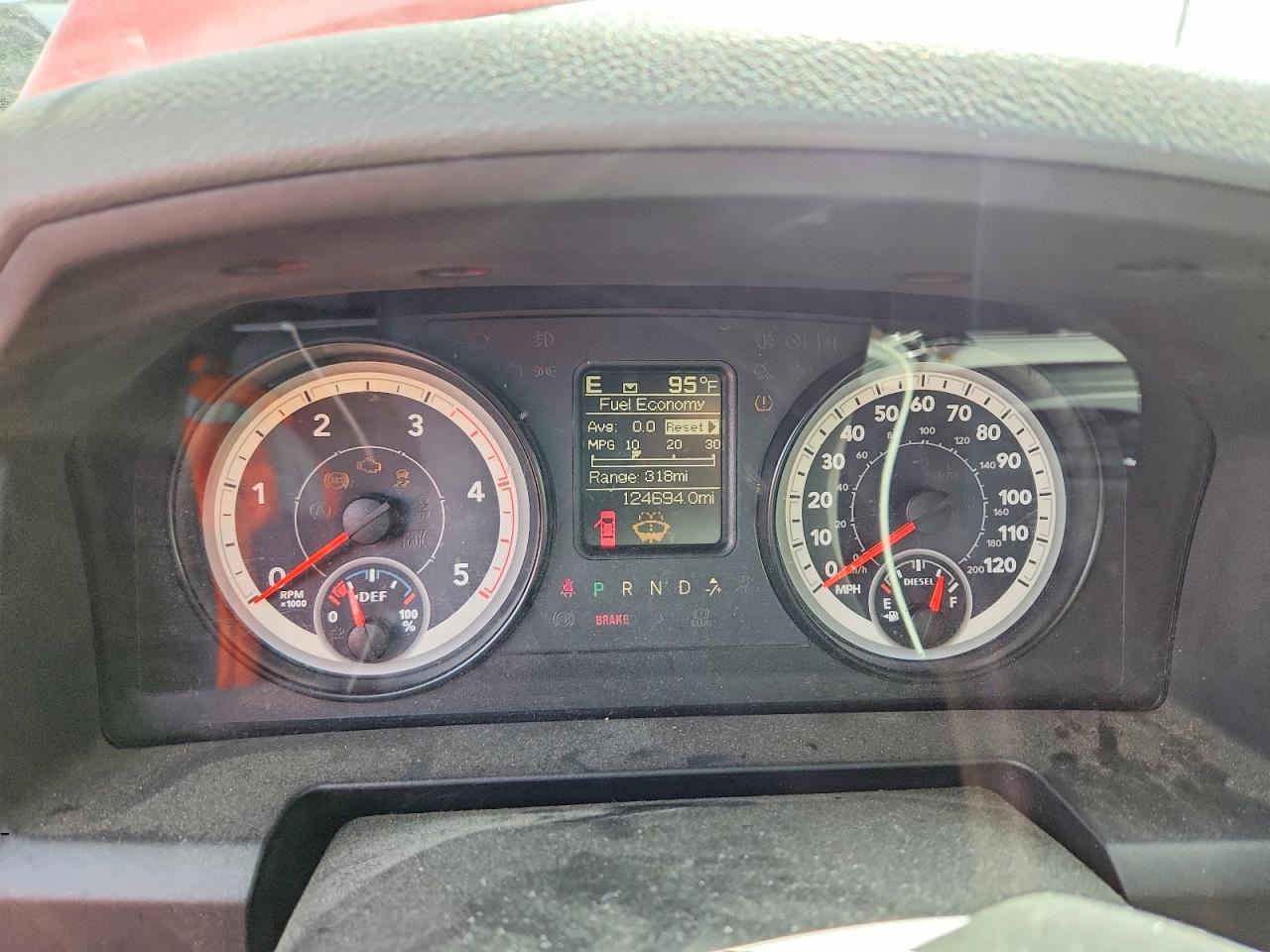 2014 Dodge RAM 1500 SLT